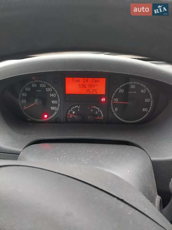 Мікроавтобус Citroen Jumper 2007 в Жовкві