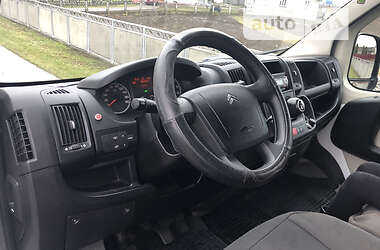 Микроавтобус Citroen Jumper 2012 в Черновцах