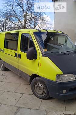 Микроавтобус Citroen Jumper 2005 в Тетиеве