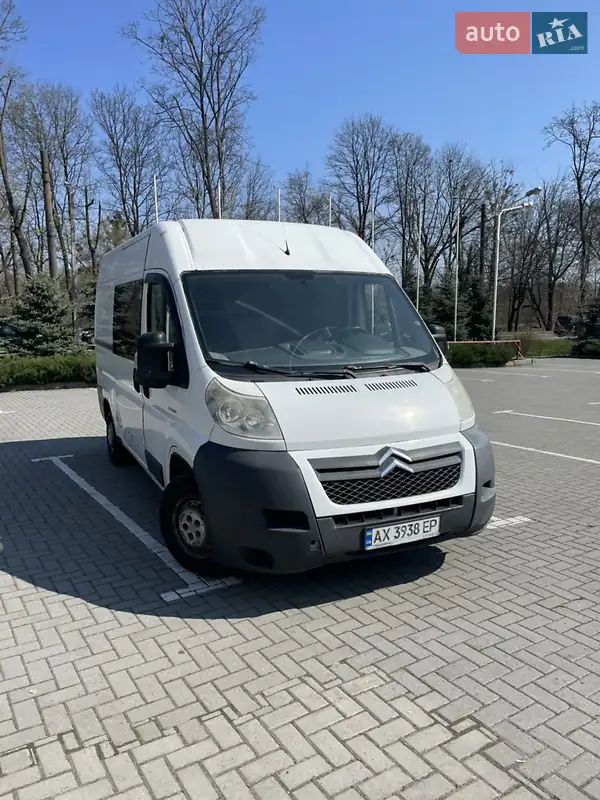 Citroen Jumper