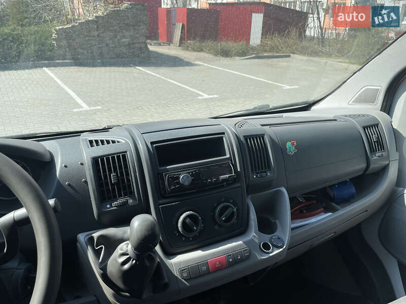 Мікроавтобус Citroen Jumper 2007 в Харкові