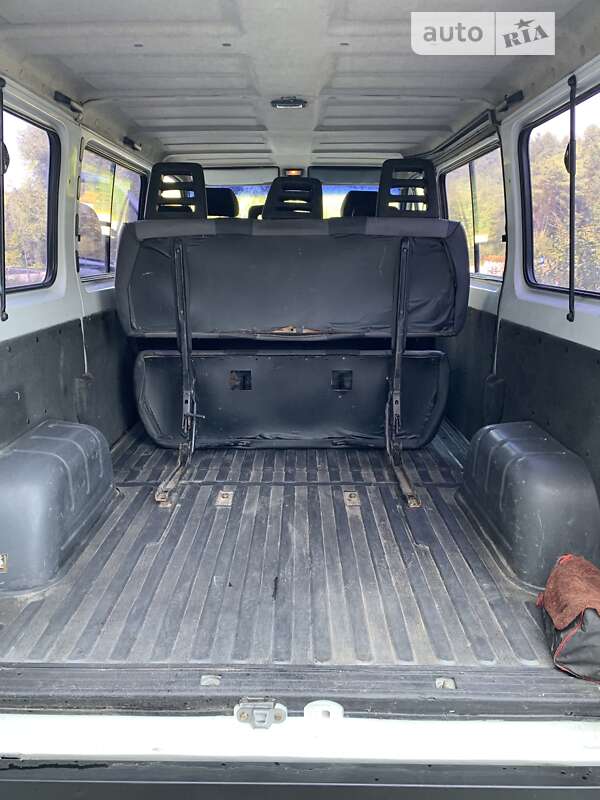 Мікроавтобус Citroen Jumper 1997 в Новояворівську