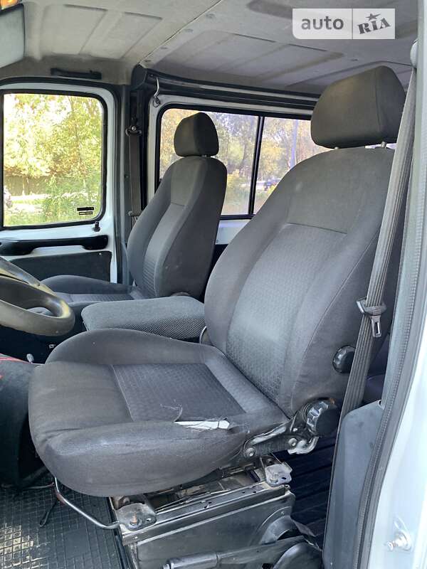 Мікроавтобус Citroen Jumper 1997 в Новояворівську