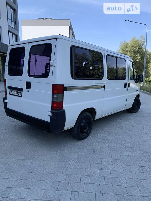 Мікроавтобус Citroen Jumper 1997 в Новояворівську