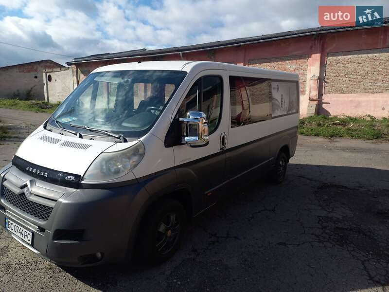 Микроавтобус Citroen Jumper 2007 в Дрогобыче фото 22 Микроавтобус Citroen Jumper 2007 в Дрогобыче