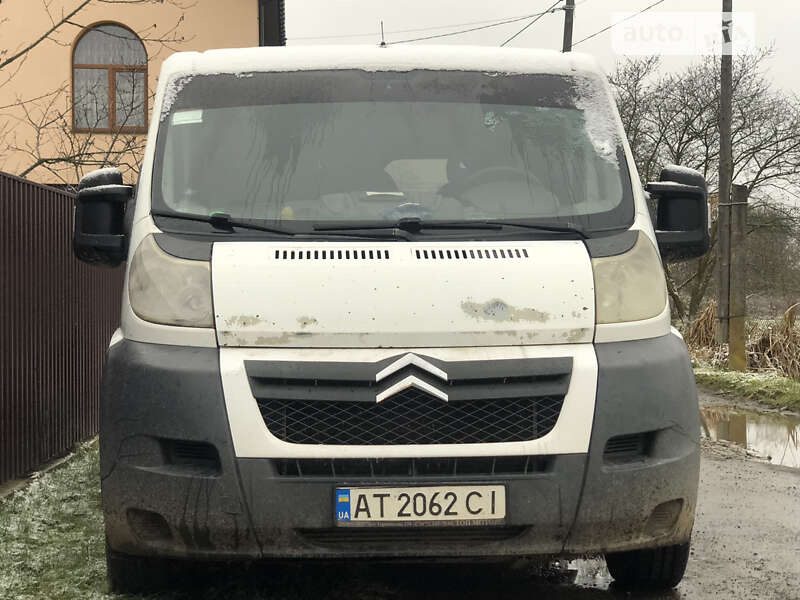 Citroen Jumper