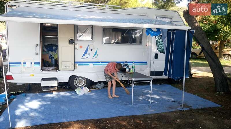 Будинок на колесах Citroen Jumper 2007 в Жовтих Водах фото 4 Будинок на колесах Citroen Jumper 2007 в Жовтих Водах