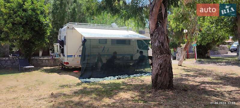 Будинок на колесах Citroen Jumper 2007 в Жовтих Водах фото 8 Будинок на колесах Citroen Jumper 2007 в Жовтих Водах
