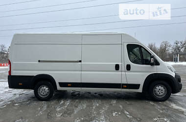 Вантажний фургон Citroen Jumper 2019 в 