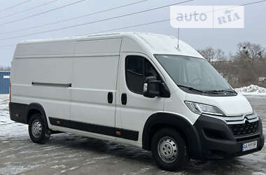 Вантажний фургон Citroen Jumper 2019 в 