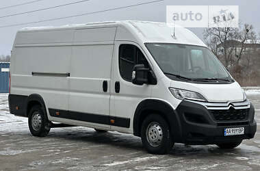 Вантажний фургон Citroen Jumper 2019 в 