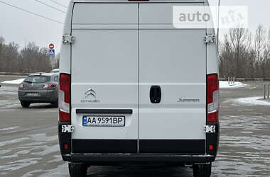 Вантажний фургон Citroen Jumper 2019 в 