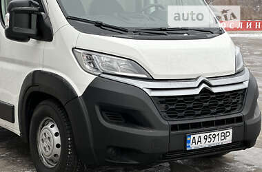 Вантажний фургон Citroen Jumper 2019 в 
