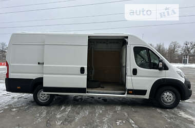 Вантажний фургон Citroen Jumper 2019 в 