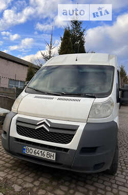 Другие грузовики Citroen Jumper 2011 в Тернополе