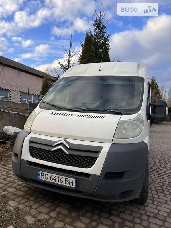 Citroen Jumper 2011