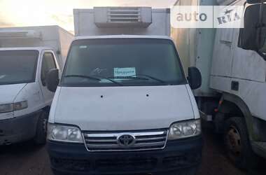 Рефрижератор Citroen Jumper 2005 в Чернівцях