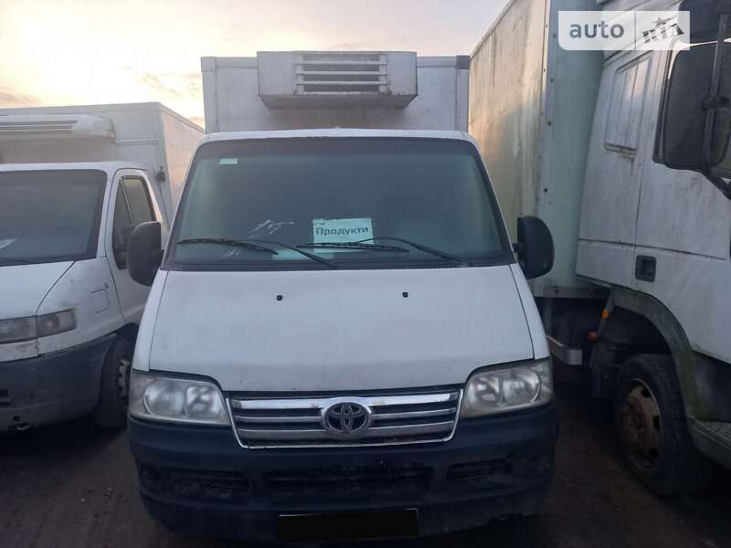 Citroen Jumper 2005
