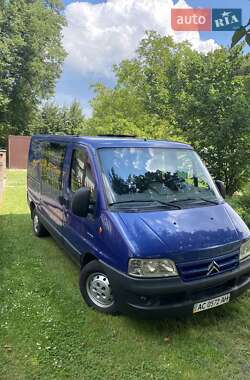 Микроавтобус Citroen Jumper 2004 в 