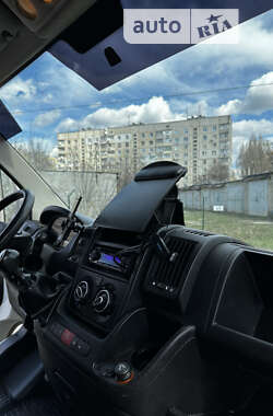 Вантажний фургон Citroen Jumper 2012 в Харкові