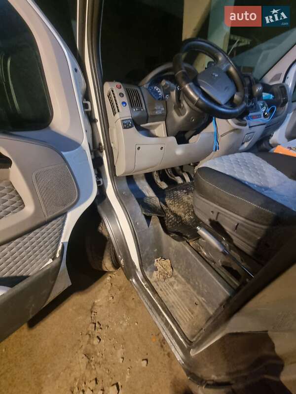 Микроавтобус Citroen Jumper 2007 в Дрогобыче фото 5 Микроавтобус Citroen Jumper 2007 в Дрогобыче