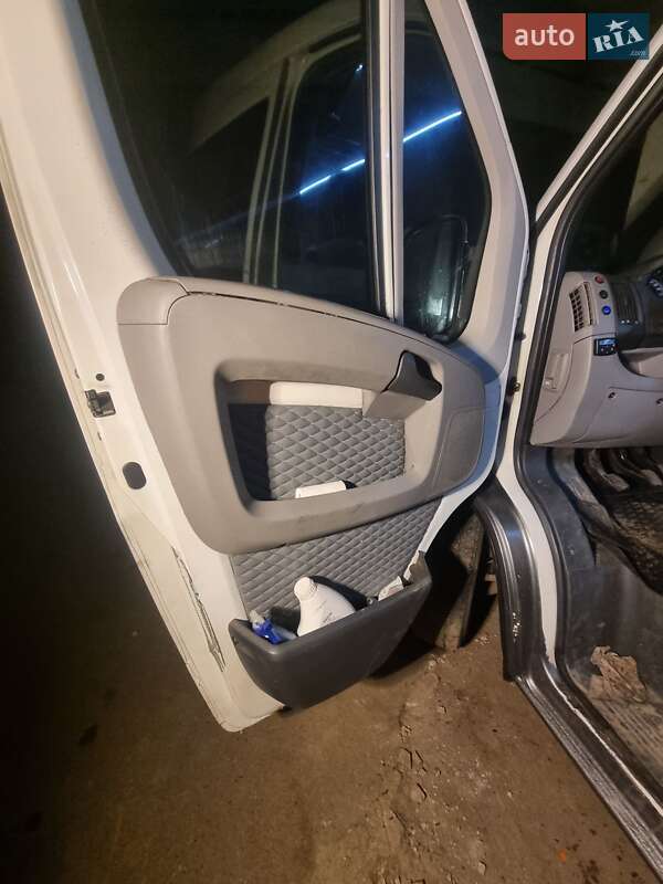 Микроавтобус Citroen Jumper 2007 в Дрогобыче фото 10 Микроавтобус Citroen Jumper 2007 в Дрогобыче