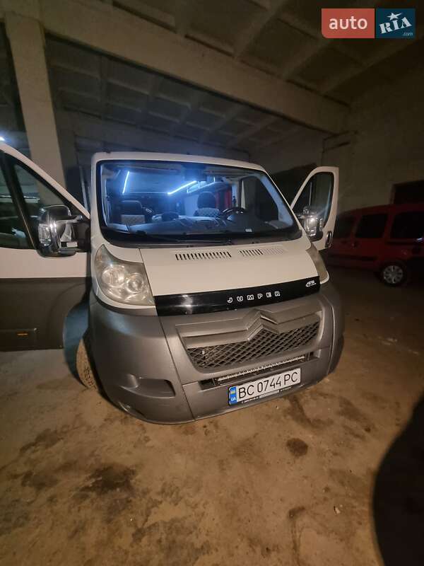 Микроавтобус Citroen Jumper 2007 в Дрогобыче фото 15 Микроавтобус Citroen Jumper 2007 в Дрогобыче