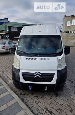 Грузопассажирский фургон Citroen Jumper 2008 в Хмельницком