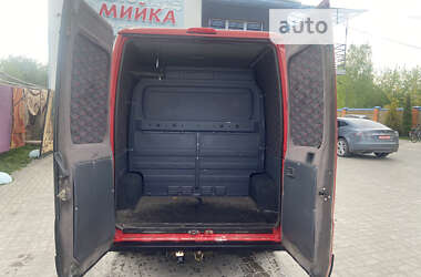 Грузопассажирский фургон Citroen Jumper 2006 в Владимир-Волынском