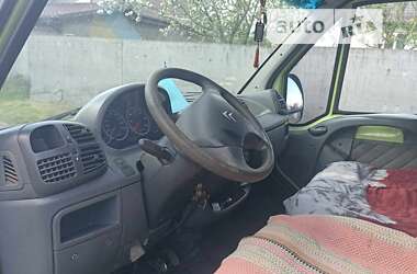 Грузопассажирский фургон Citroen Jumper 2005 в Владимир-Волынском