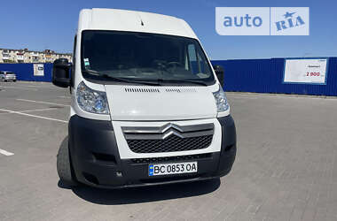 Грузопассажирский фургон Citroen Jumper 2009 в Калуше