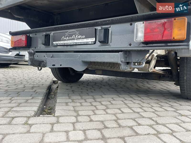 Борт Citroen Jumper 2011 в Мукачево
