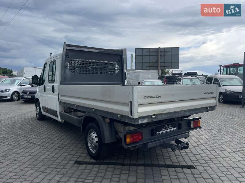 Борт Citroen Jumper 2011 в Мукачево