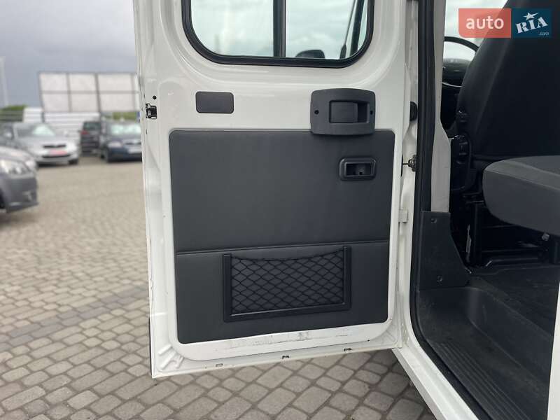 Борт Citroen Jumper 2011 в Мукачево