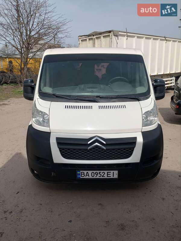 Микроавтобус Citroen Jumper 2006 в 