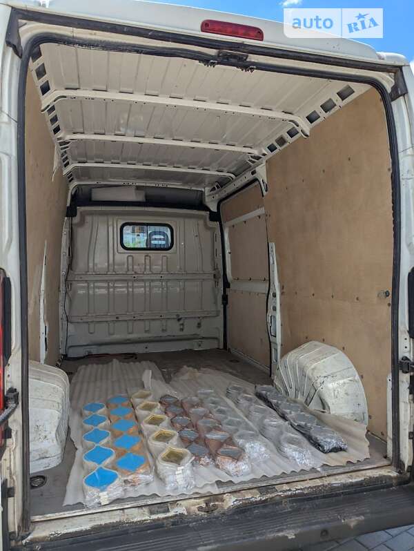 Грузовой фургон Citroen Jumper 2013 в Чернигове фото 7 Грузовой фургон Citroen Jumper 2013 в Чернигове