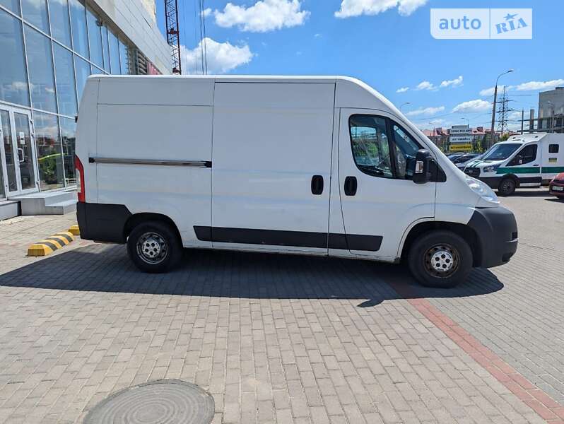 Грузовой фургон Citroen Jumper 2013 в Чернигове фото 4 Грузовой фургон Citroen Jumper 2013 в Чернигове