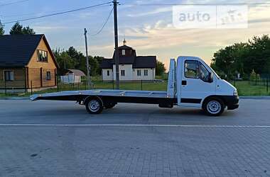 Автовоз Citroen Jumper 2006 в Бершаді