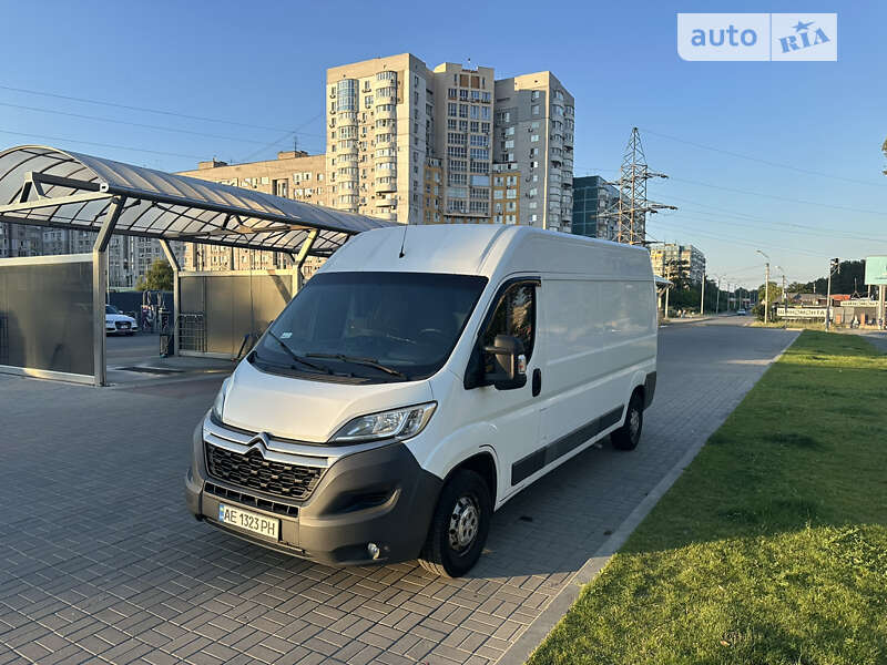 Citroen Jumper 2016