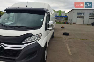Грузопассажирский фургон Citroen Jumper 2016 в 