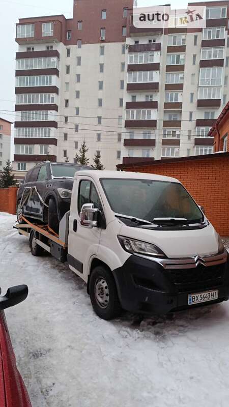 Citroen Jumper 2019 Citroen Jumper 2019