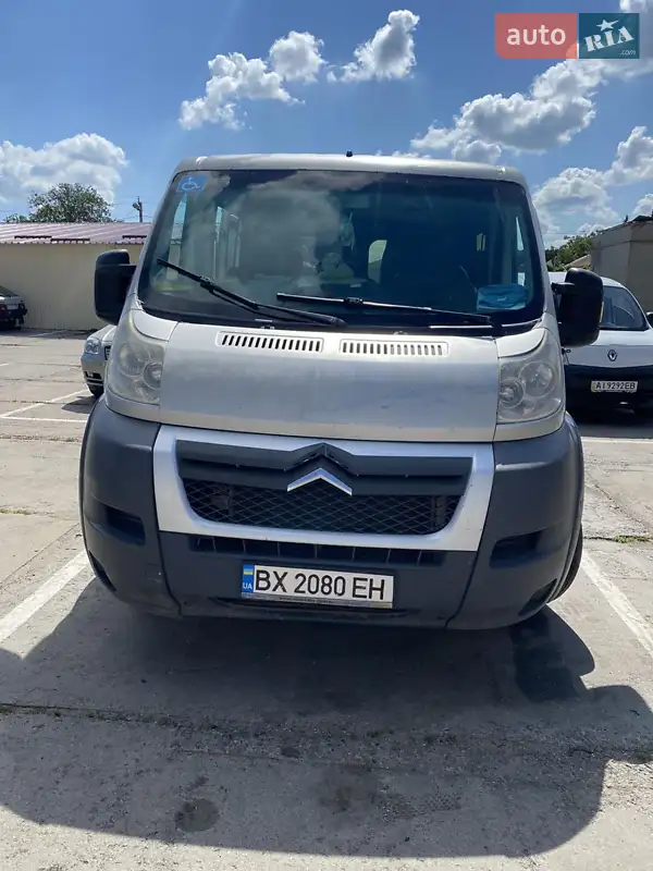 Citroen Jumper 2008