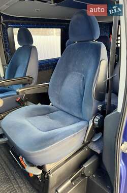 Микроавтобус Citroen Jumper 2004 в 