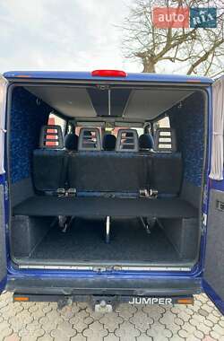 Микроавтобус Citroen Jumper 2004 в 