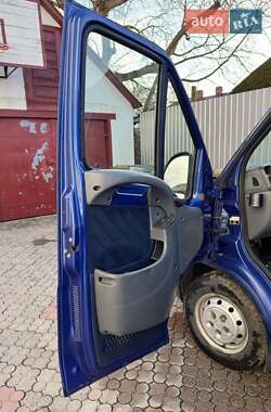 Микроавтобус Citroen Jumper 2004 в 