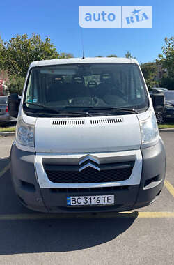 Автовоз Citroen Jumper 2013 в Львове