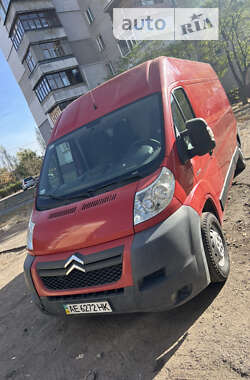 Грузопассажирский фургон Citroen Jumper 2008 в Каменском