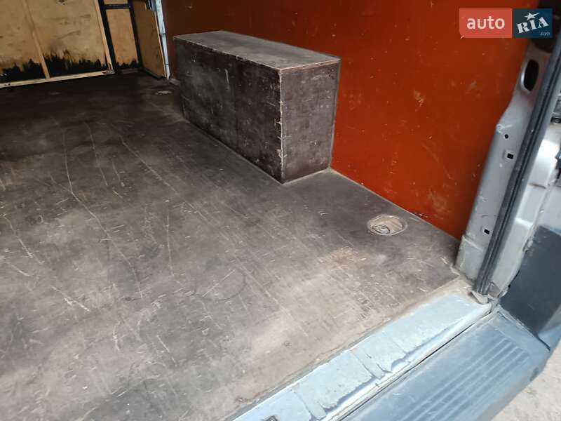 Грузопассажирский фургон Citroen Jumper 2016 в Днепре