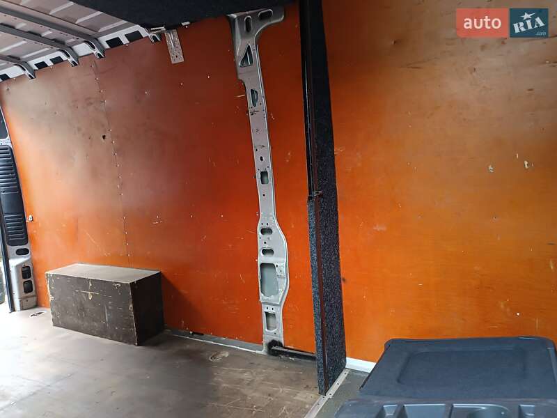 Грузопассажирский фургон Citroen Jumper 2016 в Днепре