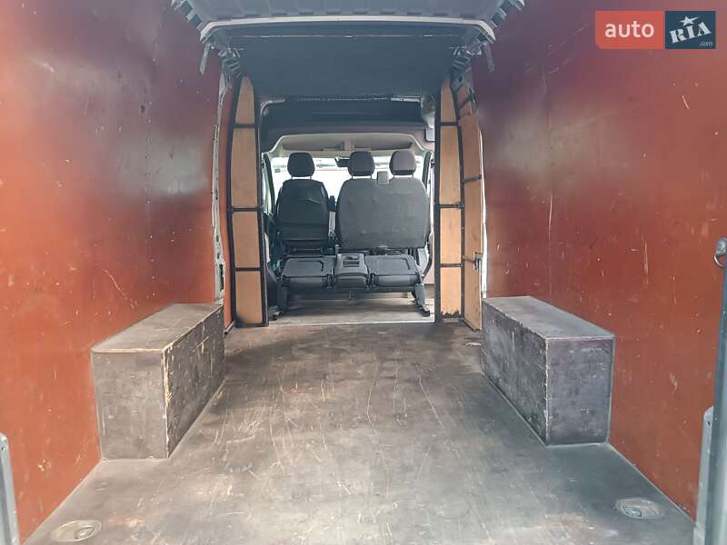 Грузопассажирский фургон Citroen Jumper 2016 в Днепре